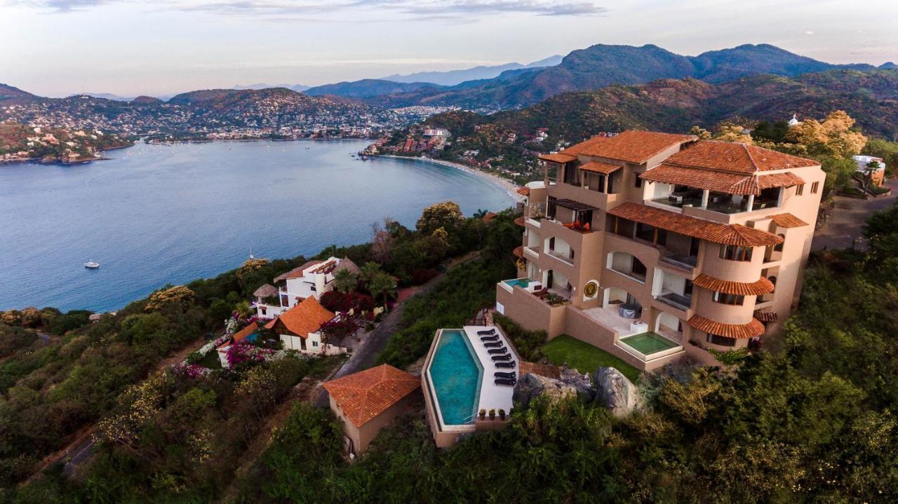 Villas Del Vigia 锡瓦塔塔内霍 外观 照片