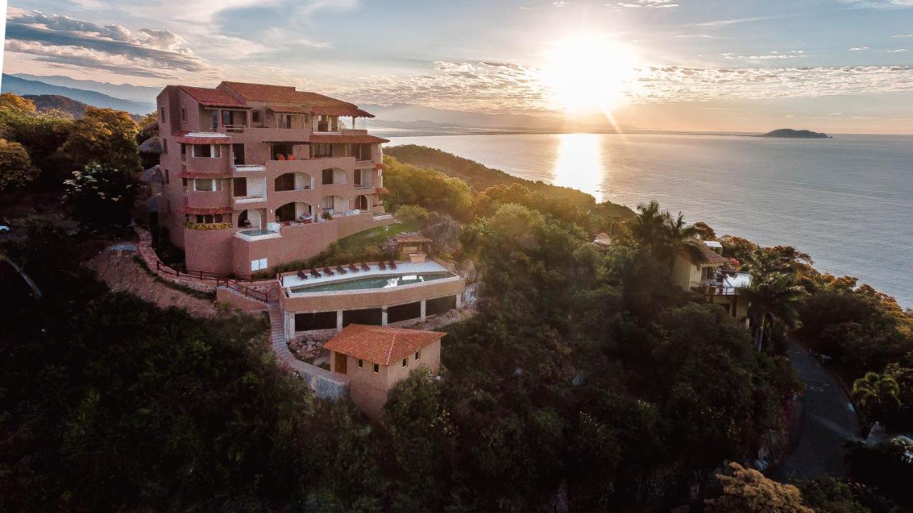 Villas Del Vigia 锡瓦塔塔内霍 外观 照片