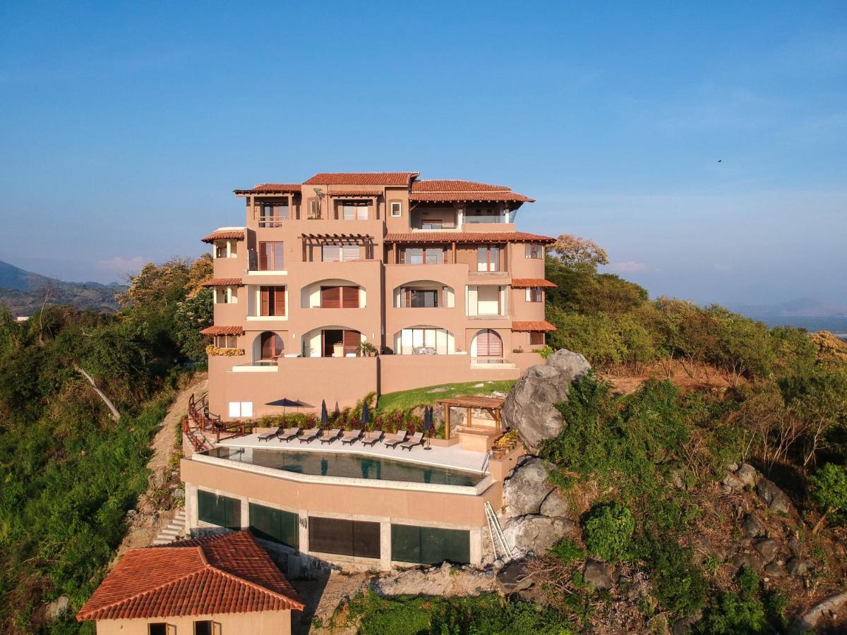 Villas Del Vigia 锡瓦塔塔内霍 外观 照片